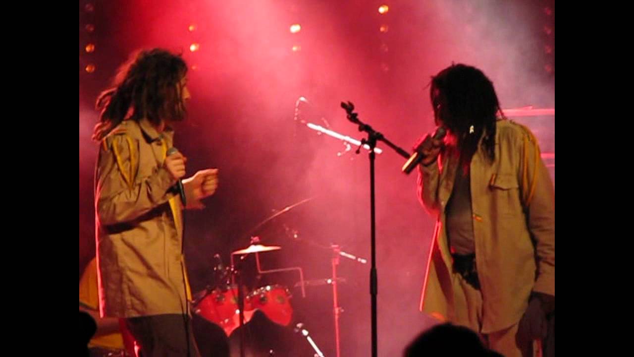 Pura Vida & Congo Ashanti Roy - Fisherman (live)