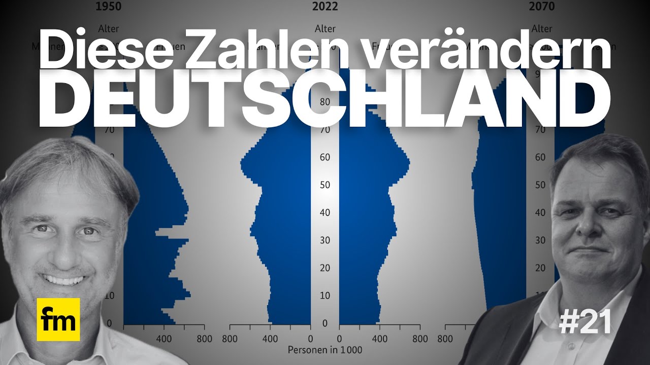 Was die Geburtenraten f&uuml;r die Zukunft junger Menschen bedeuten.