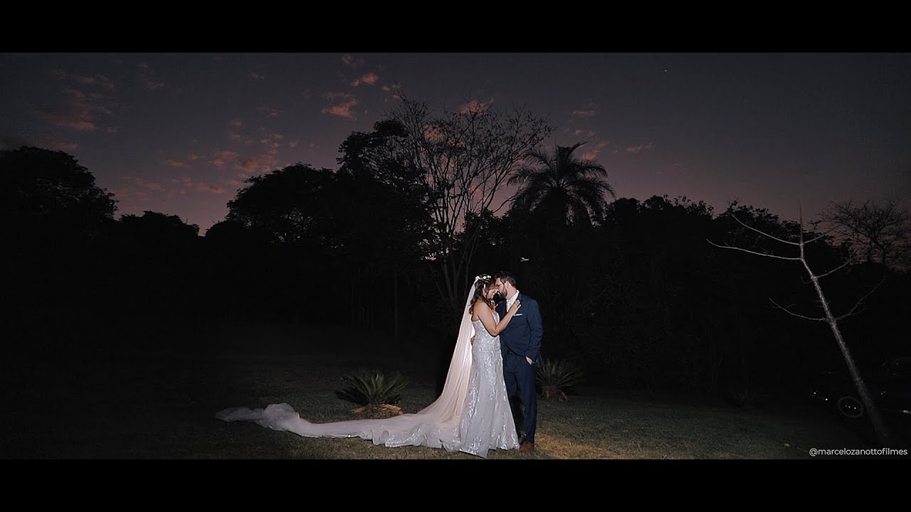 Andréia + Raphael // Wedding Trailer por Marcelo Zanotto Filmes