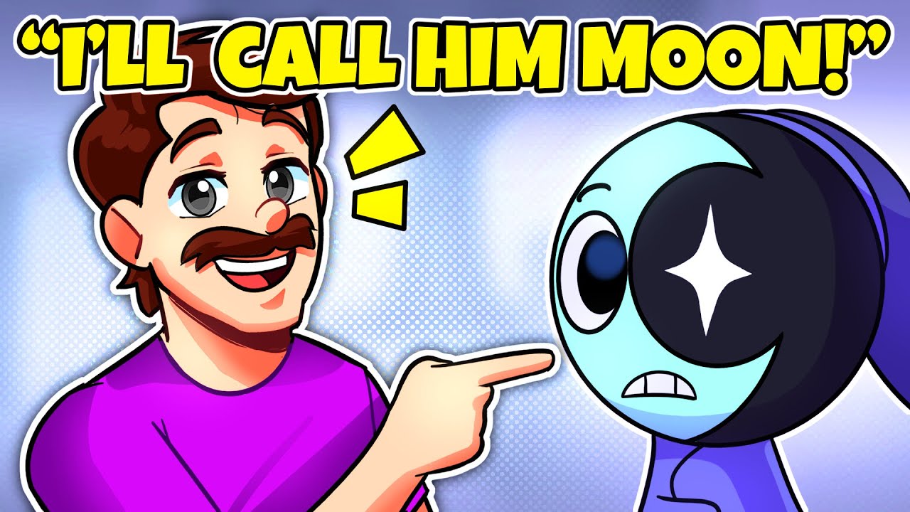 Dandy’s World But My DAD Guesses the Characters PART 2