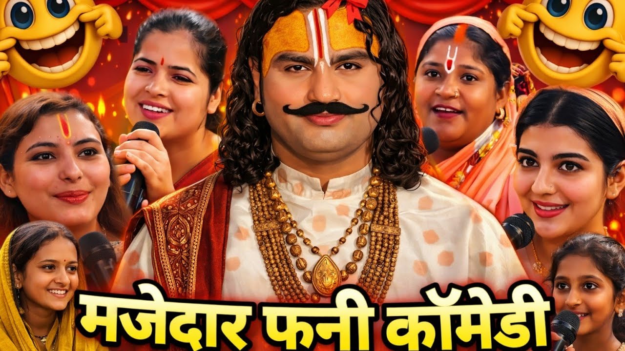 Shri aniruddhacharya ji maharaj funny video got leatant baba aniruddhacharya pocky baba #funny 