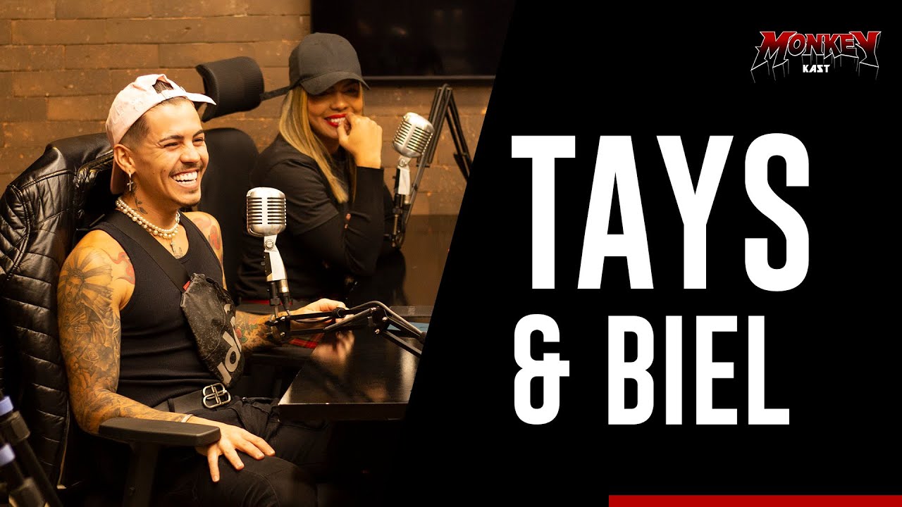 BIEL E TAYS REIS - KINGSCAST #16