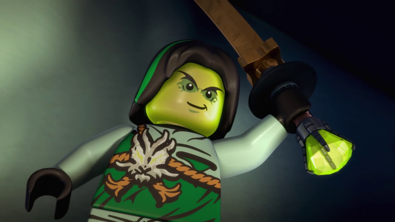 LEGO&reg; NINJAGO&trade; Przedstawiamy łotra: historia Morro