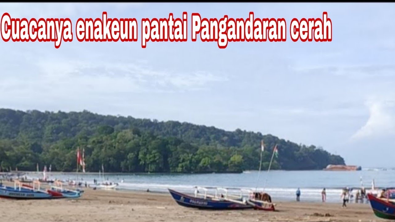 🔴LIVE PANGANDARAN BARAT HARINI CUACANYA CERAH TANGGAL 13 JANUARI 2026 WA 085861471240