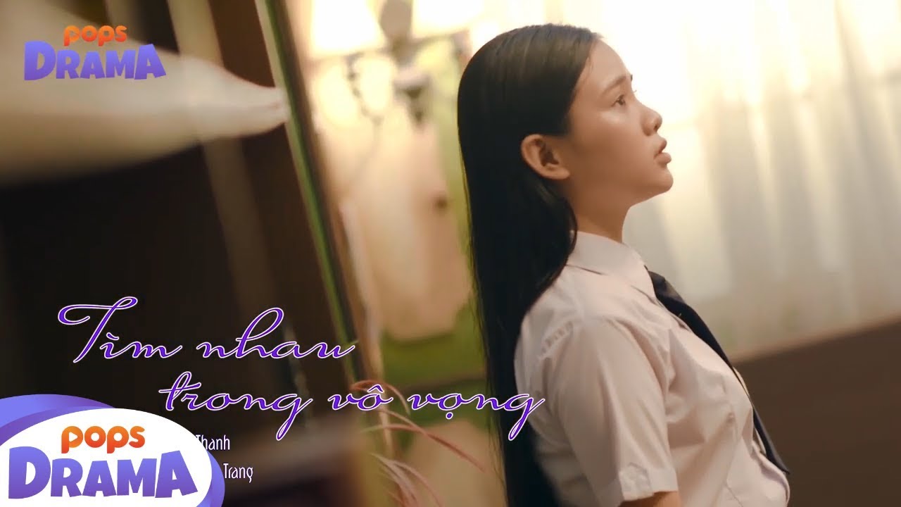 Tìm Nhau Trong Vô Vọng | Quỳnh Trang | Official MV | OST Cô Gái Đến Từ Bên Kia