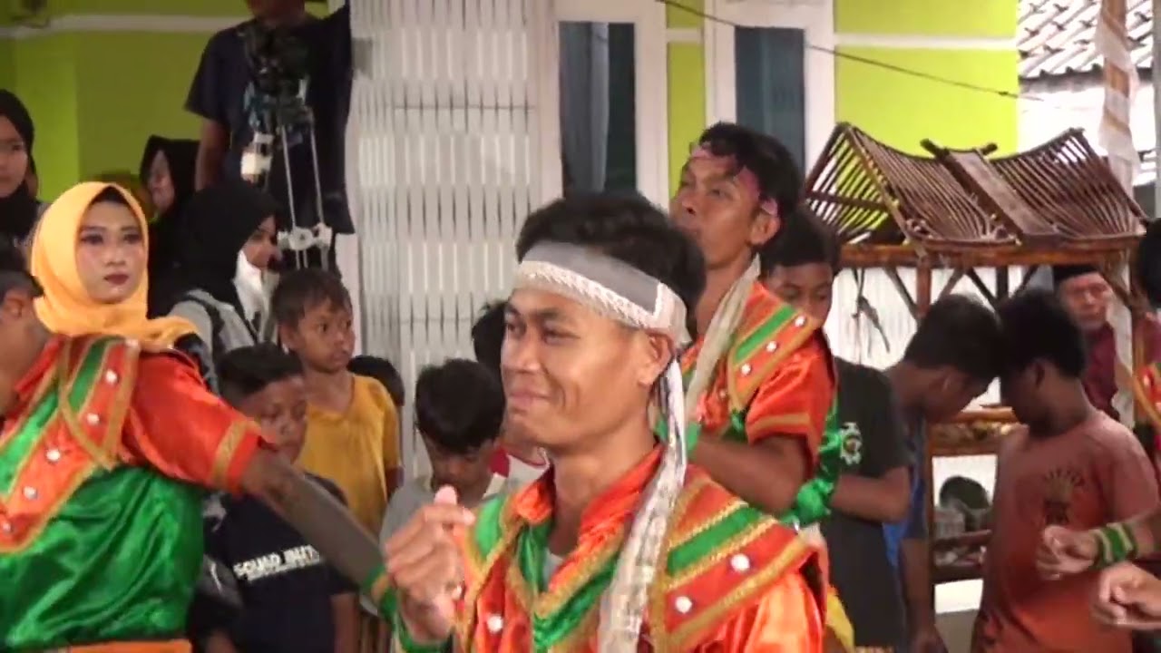 TARI LATAR - KARYA MUDA Live Kalibuntu 2022