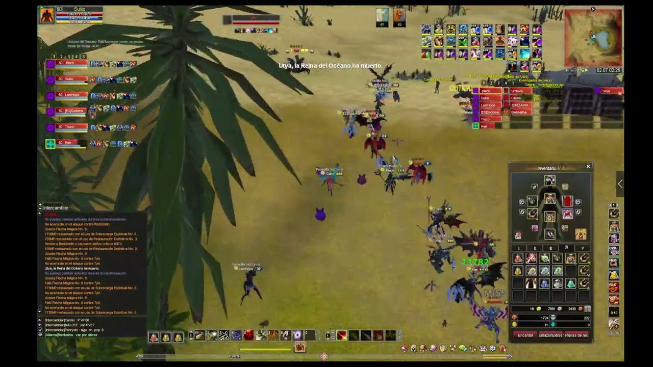 PVP 60 FURIA SPA Part 2