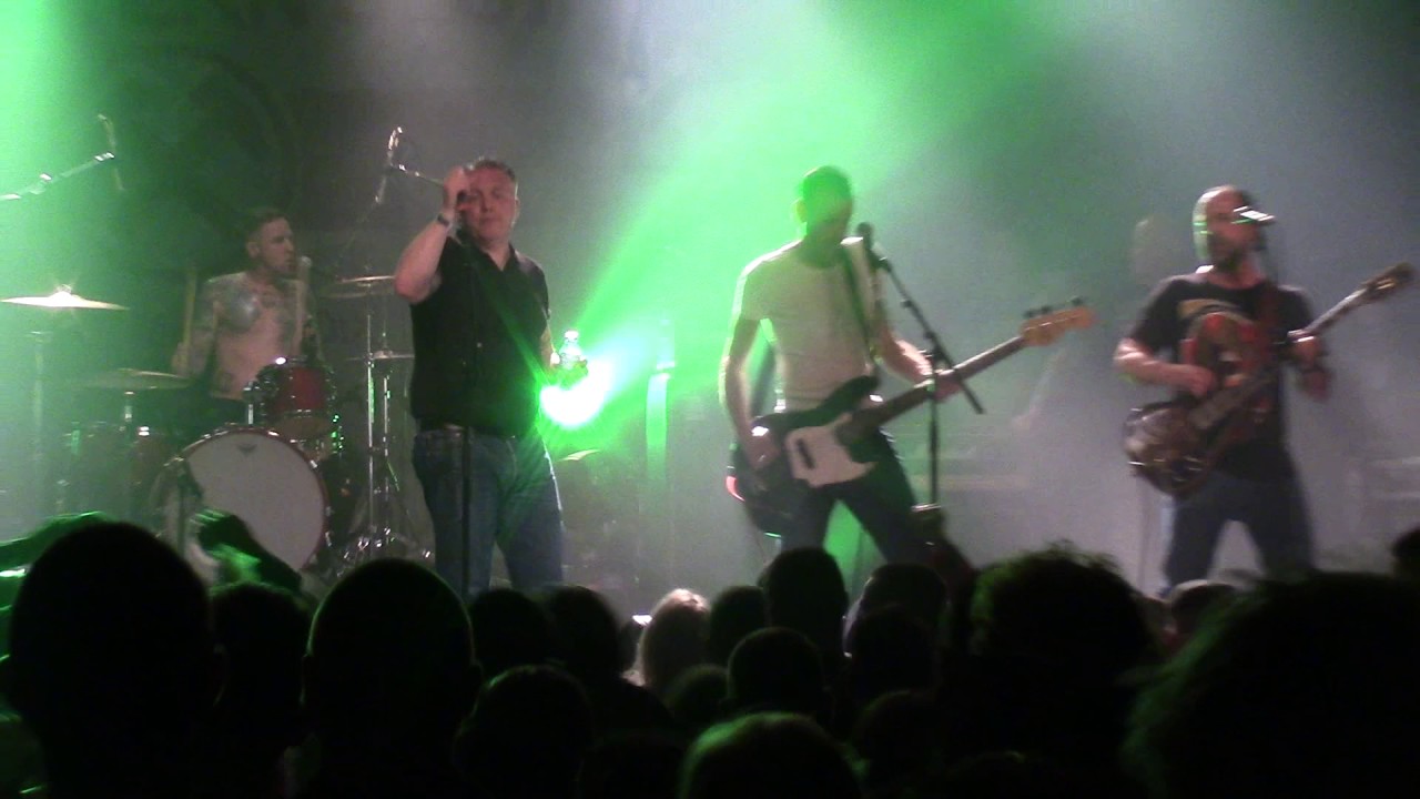 Komintern Sect - Pour la gloire (Camera Silens) Punk And Disorderly 2017 Berlin [HD]