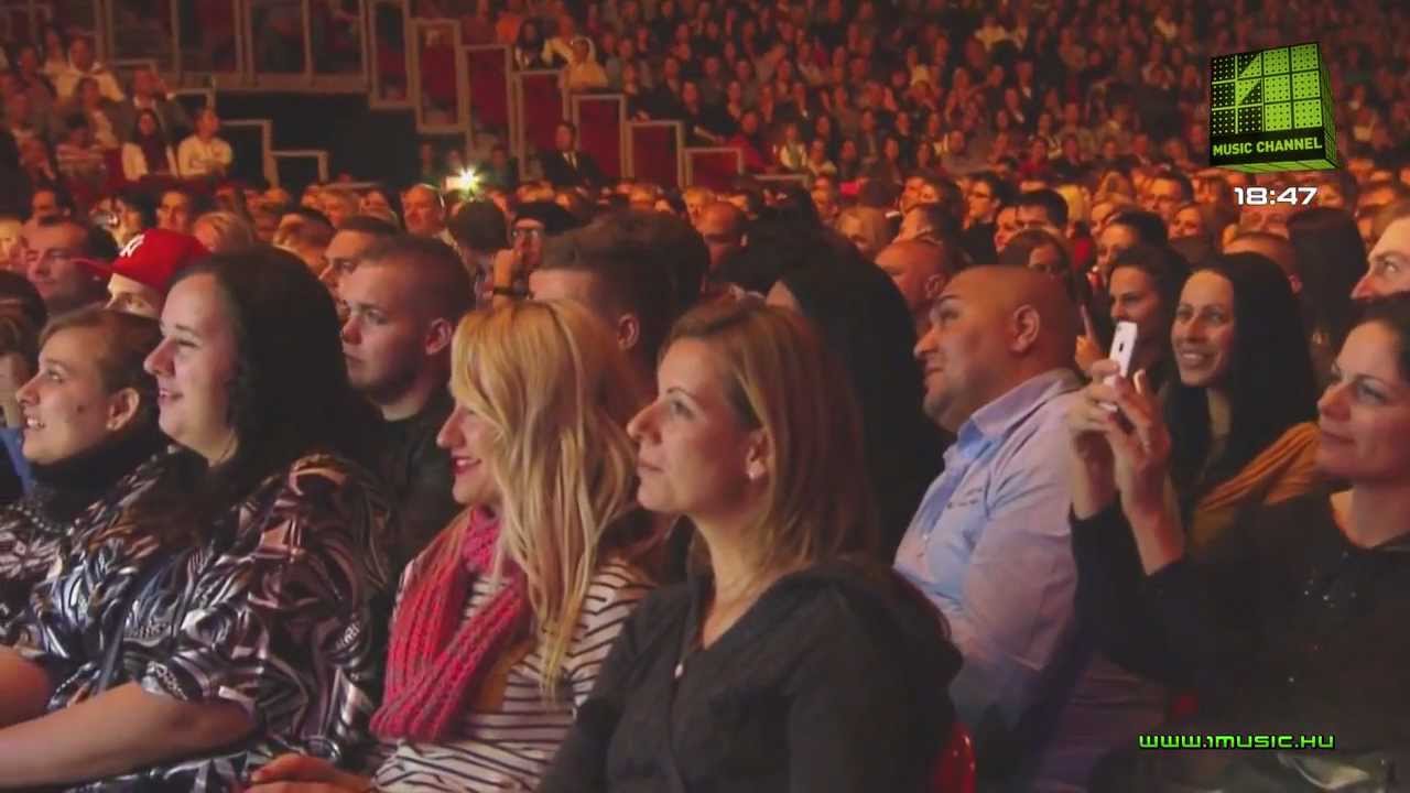 Molnár Ferenc Caramel - Jégszív (Adventi Ünnepi Koncert 2012)