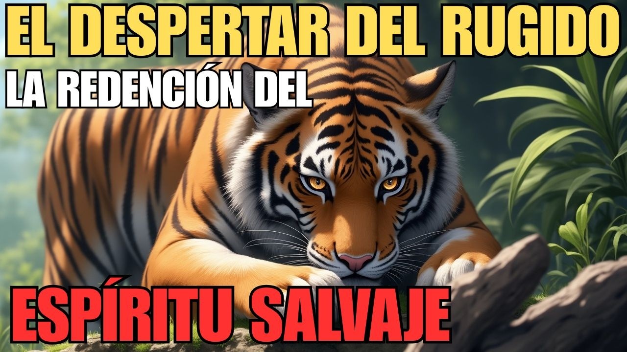 El Tigre en la Jaula: Cómo la Adaptación Social Está Silenciando Tu Verdadero Rugido