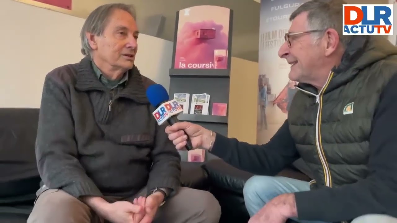 HOMMAGE À BERNARD MOUNIER - DLR TV