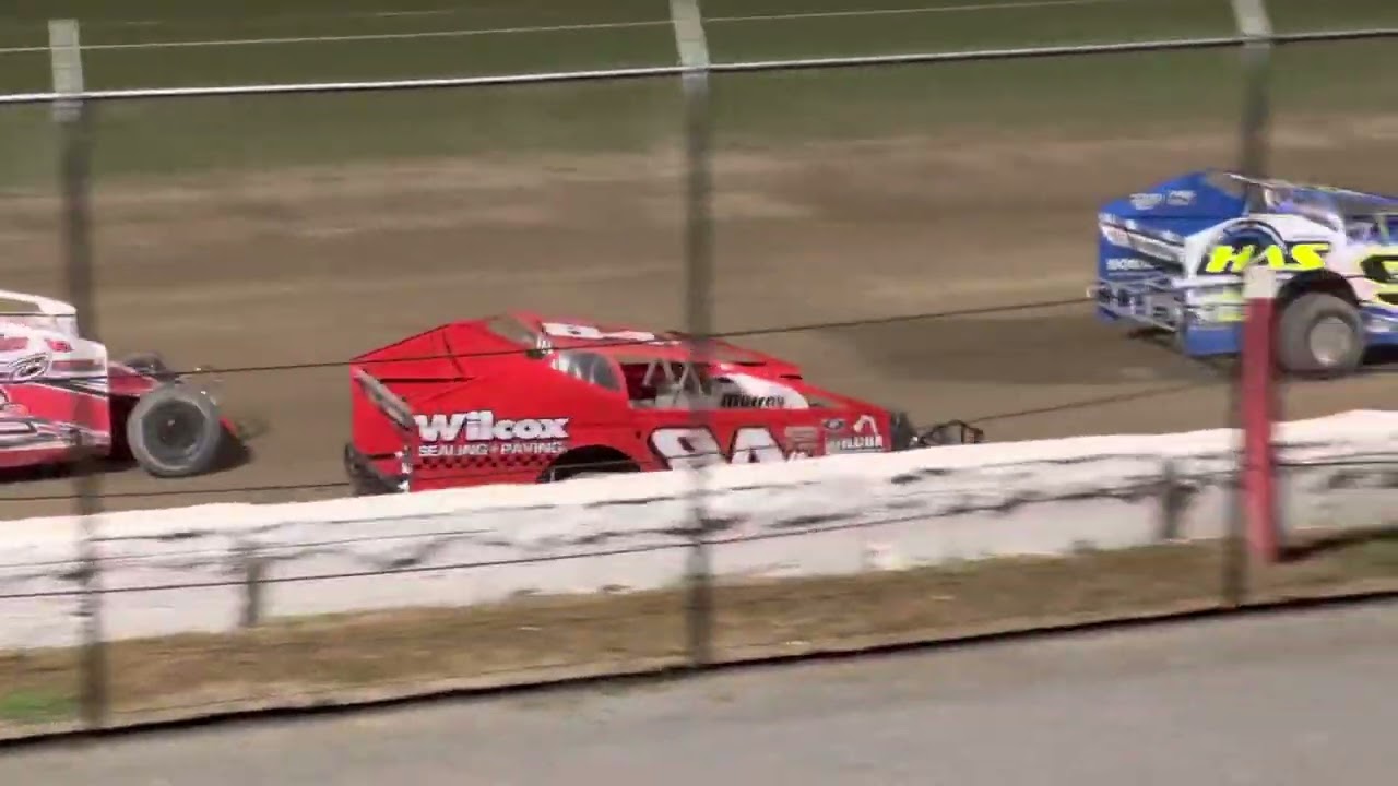 Short Track Super Series￼ Feature￼ at Utica-Rome￼￼ Speedway 8/5/2022 @dirttrackdigest6605