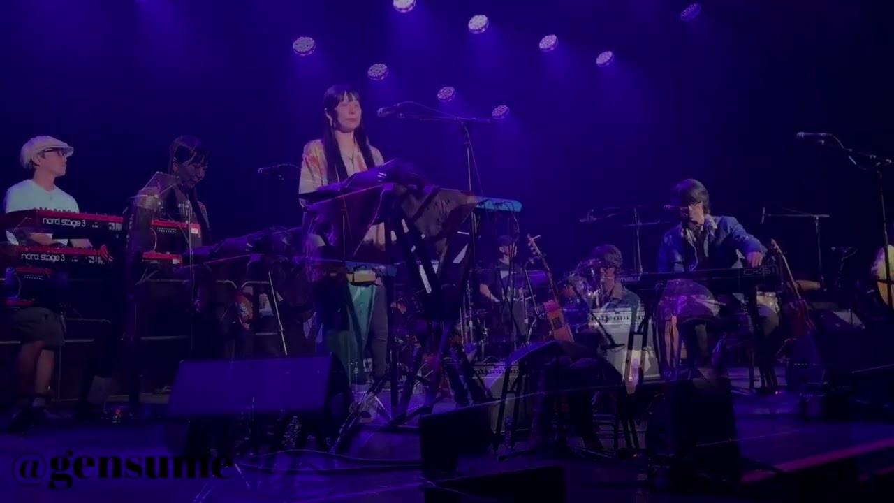 Lamp - 4K NYC Future Behind me Tour at Brooklyn Steel 9/15/2024