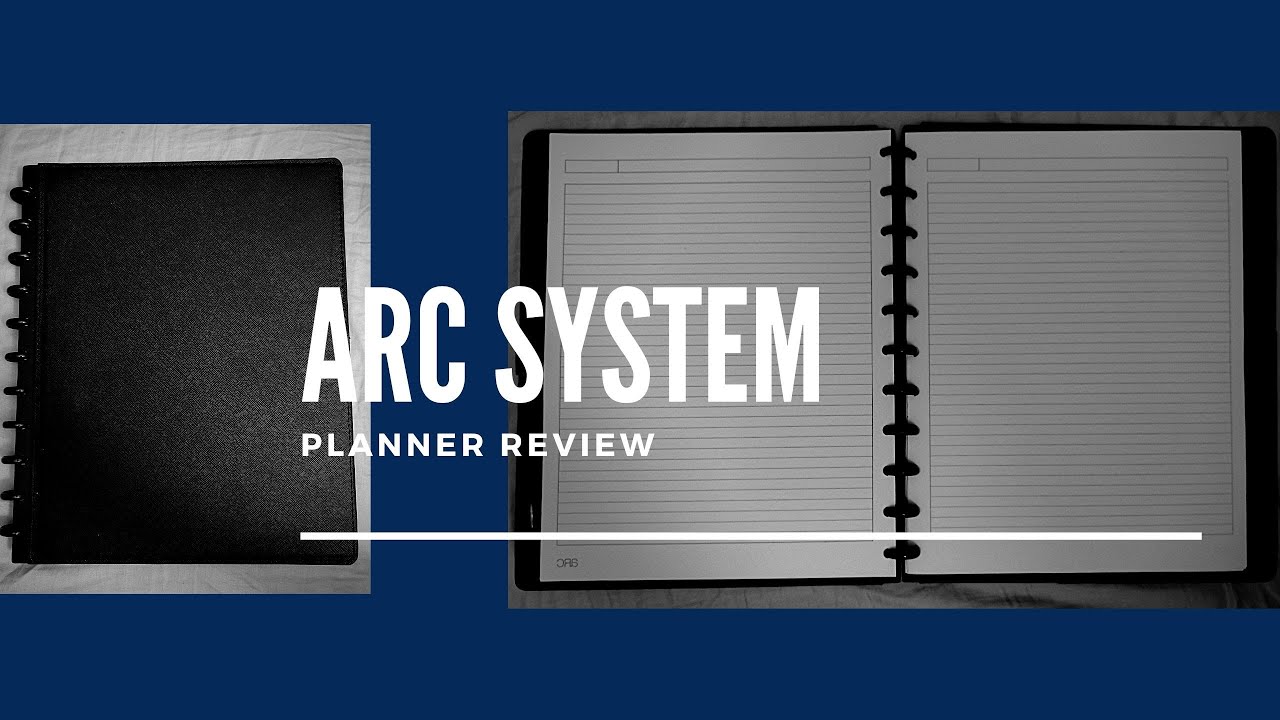 ARC PLANNER REVIEW: MY OPINIONS ABOUT STAPLES' CUSTOMIZABLE SYSTEM