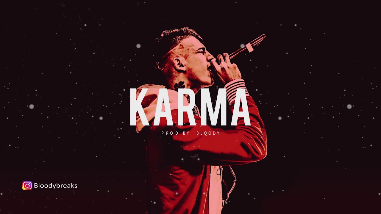 Khea Type Beat - ''KARMA'' Trap/Rap Instrumental Beat 2019