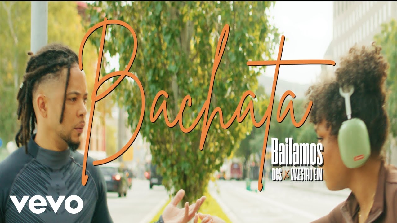 DCS - Bailamos Bachata ft. MaestroEIM