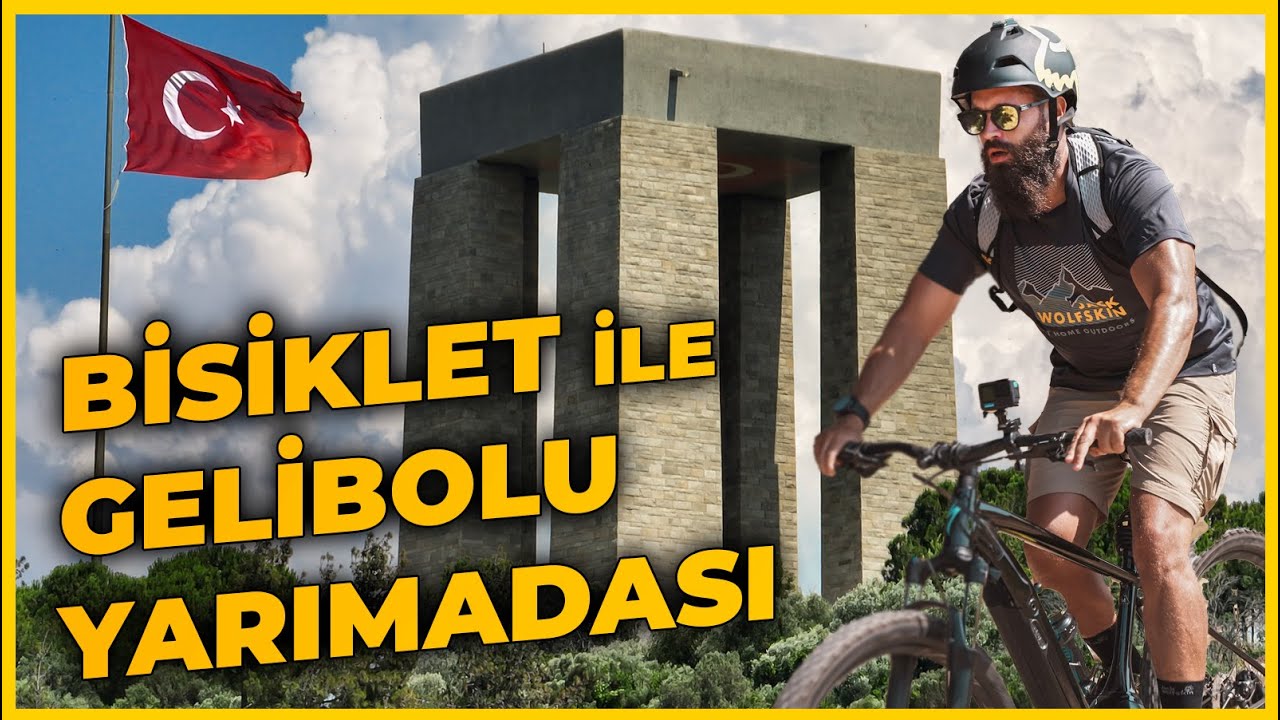 Çanakkale, Bisiklet Turu