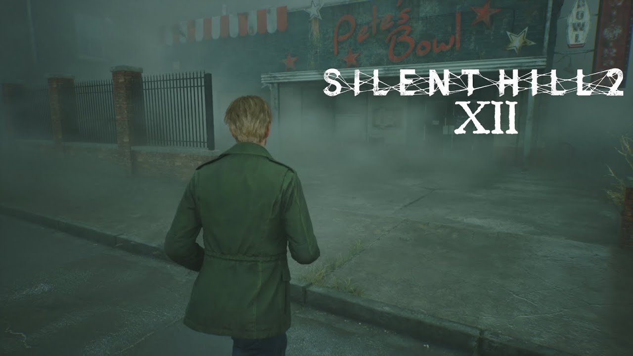 Unnötige Sightseeing Fillerfolge - Silent Hill 2 - Part XII