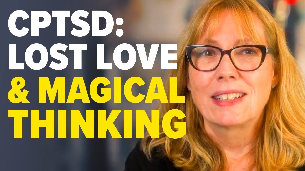 Magical Thinking Saved Your Childhood (But NOW It's Ruining Your Life)