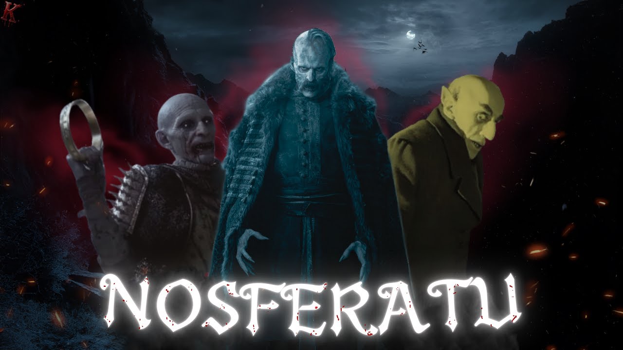 Носферату - Треш Огляд (Сутінки для Дорослих!)