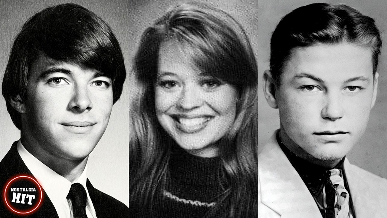 ICONIC SCI-FI ACTORS In Their Youth | Can You Identify Them??? #4