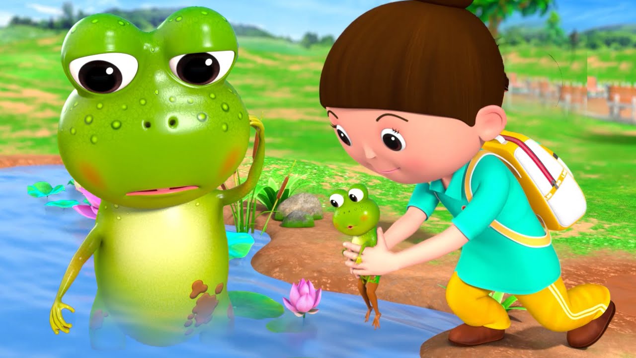 🚨 Save the Day! Animal Rescue🐸 + More Nursery Rhymes & Kids Songs - ABCs and 123s