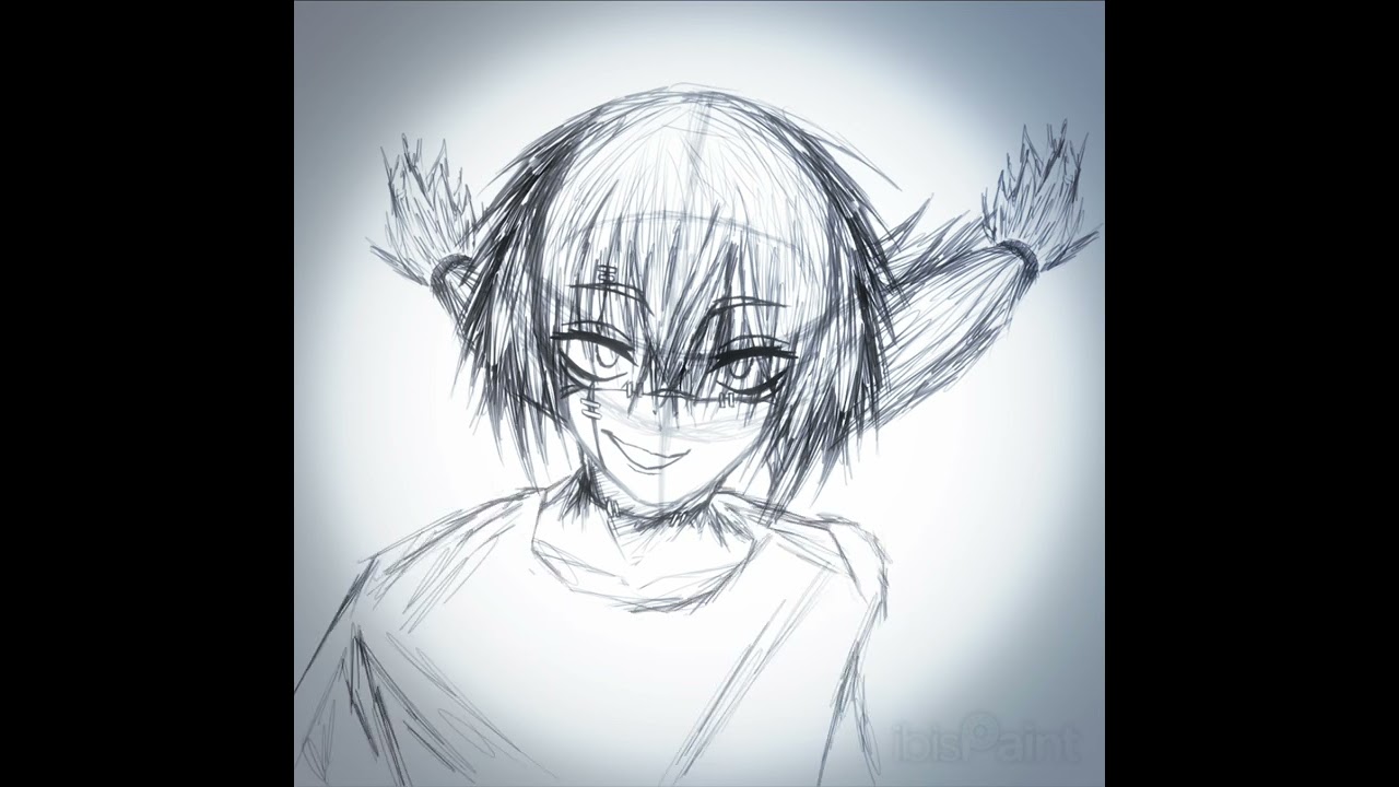 Special Grade Cursed Spirit: Mahito