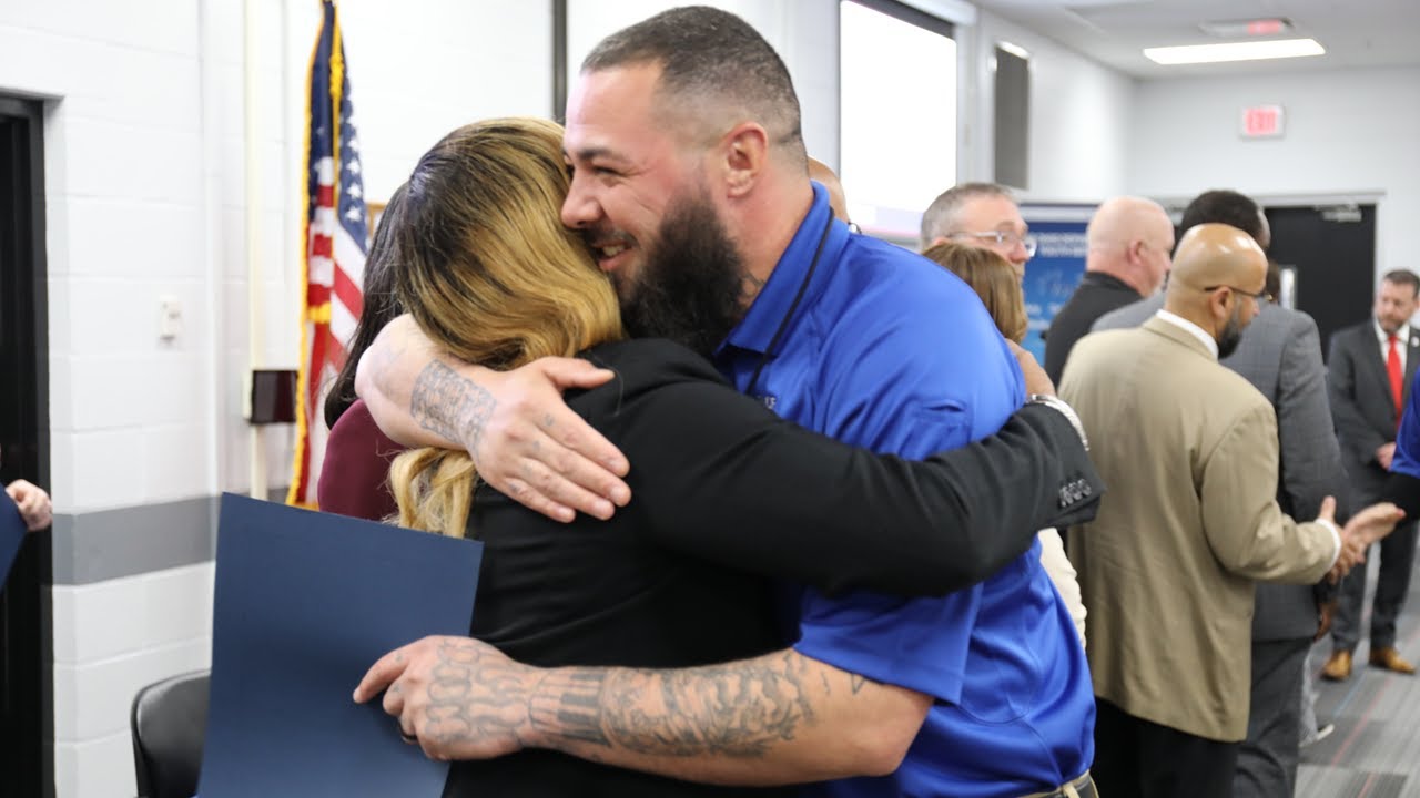 December Preservice Graduation