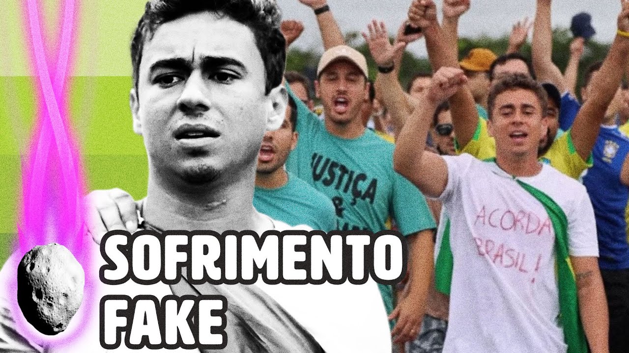 NIKOLAS FERREIRA DIZ QUE SOFRE, MAS DORME EM HOTEL DE LUXO E COME PICANHA COM APOIADORES | PLANTÃO