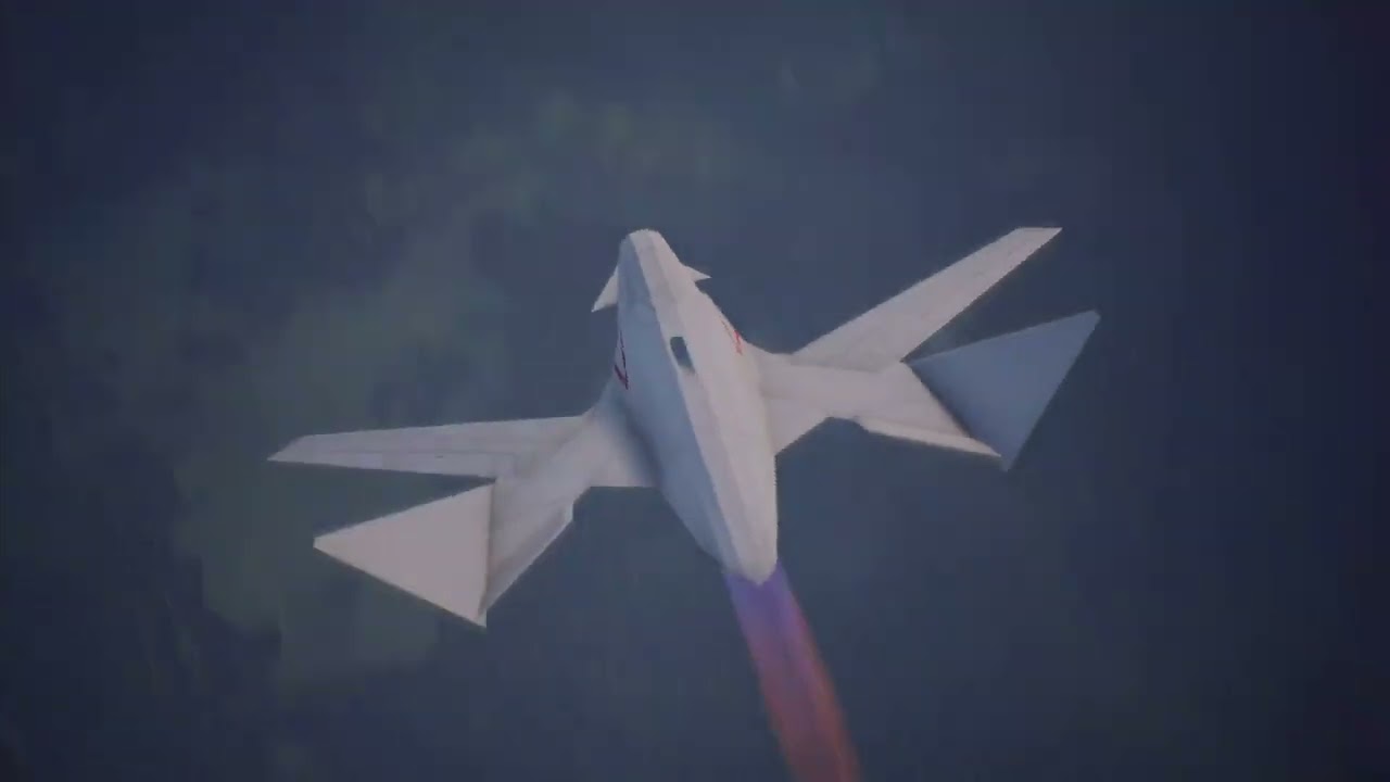 Ace Combat 7: Mission 10 - Transfer Orders (Ace Difficulty) 