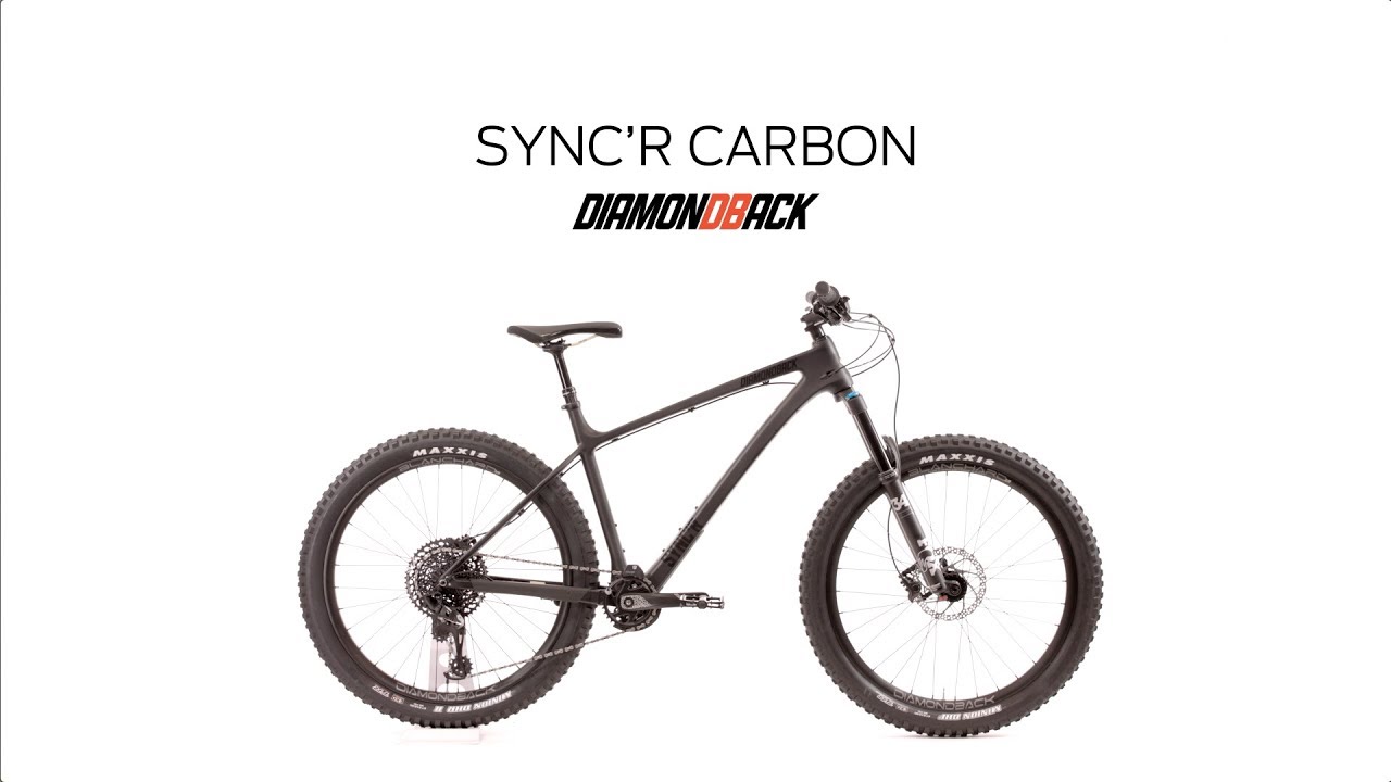 Product Overview - Diamondback Sync'r Carbon