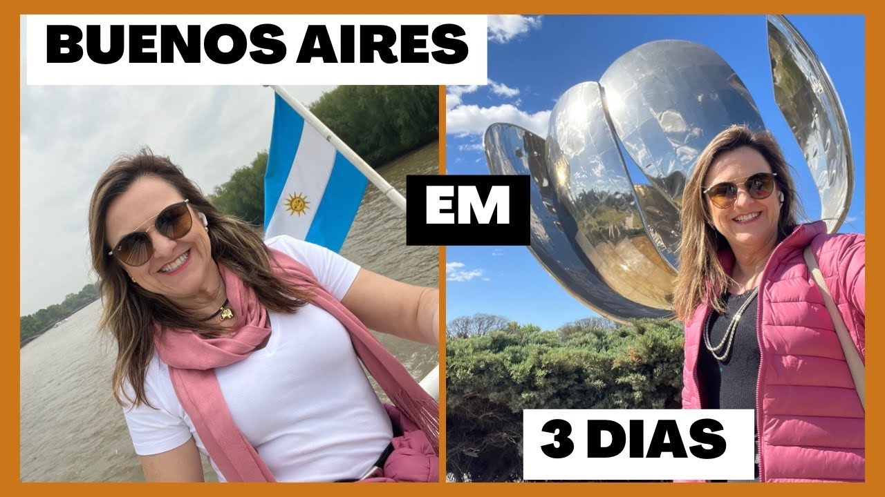 BUENOS AIRES EM 3 DIAS/ VAL VIAJA