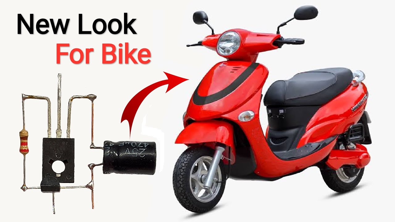 Superb Effect Adjustable Bike Indicator Flasher
