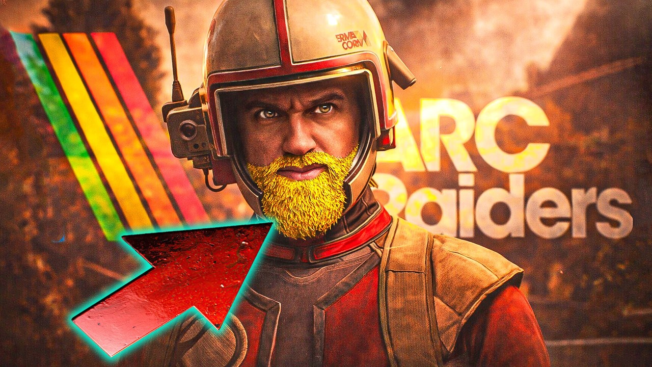 From Zero to Golden Beard Hero | Arc Raiders