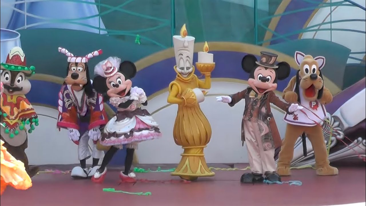 TDS  テーブル・イズ・ウェイティング  (A table is wating)  正面立見  2014.02         