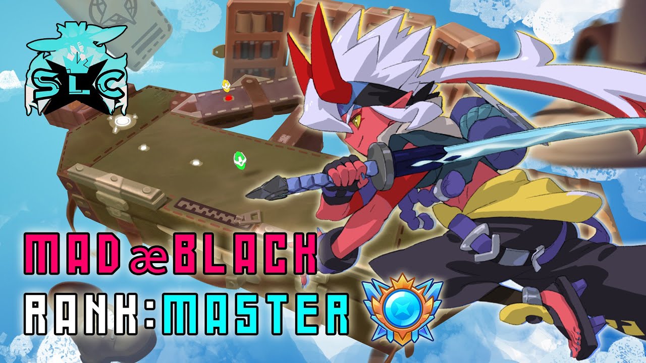MADæBLACK (Master) - Kurenai - Smash Legends Competitive