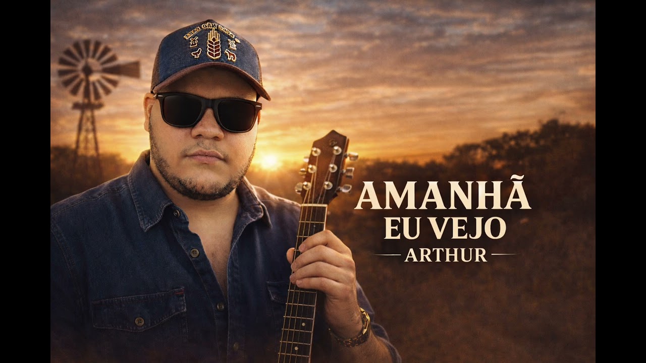 Amanhã Eu Vejo - Arthur