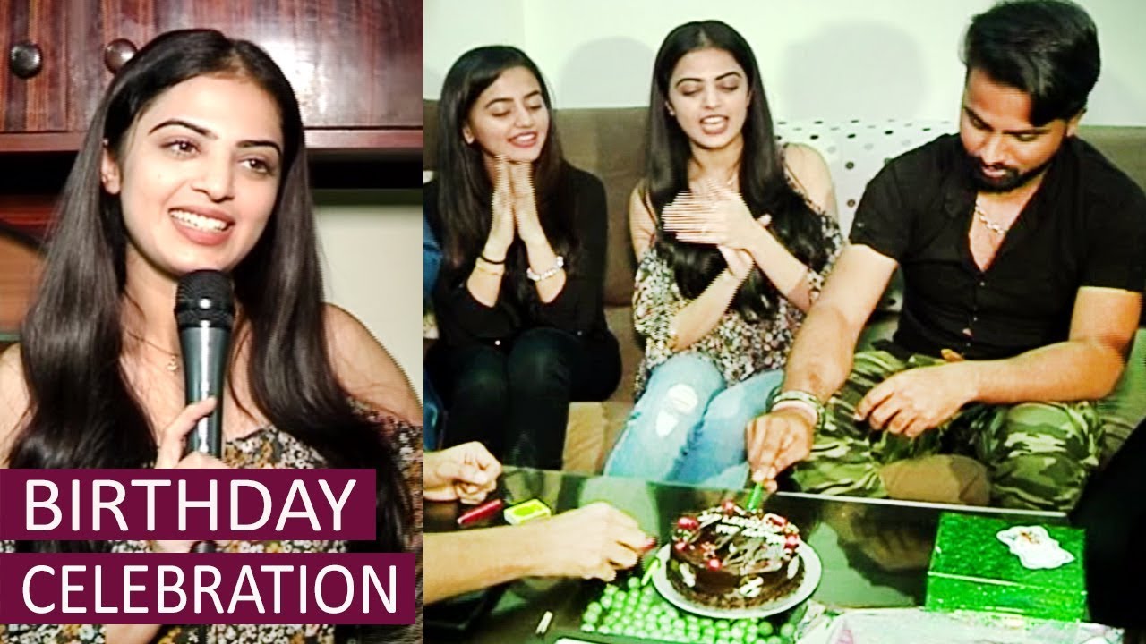 Roshni Sahota Celebrates Her Brother’s Birthday With Close Friends | Helly Shah