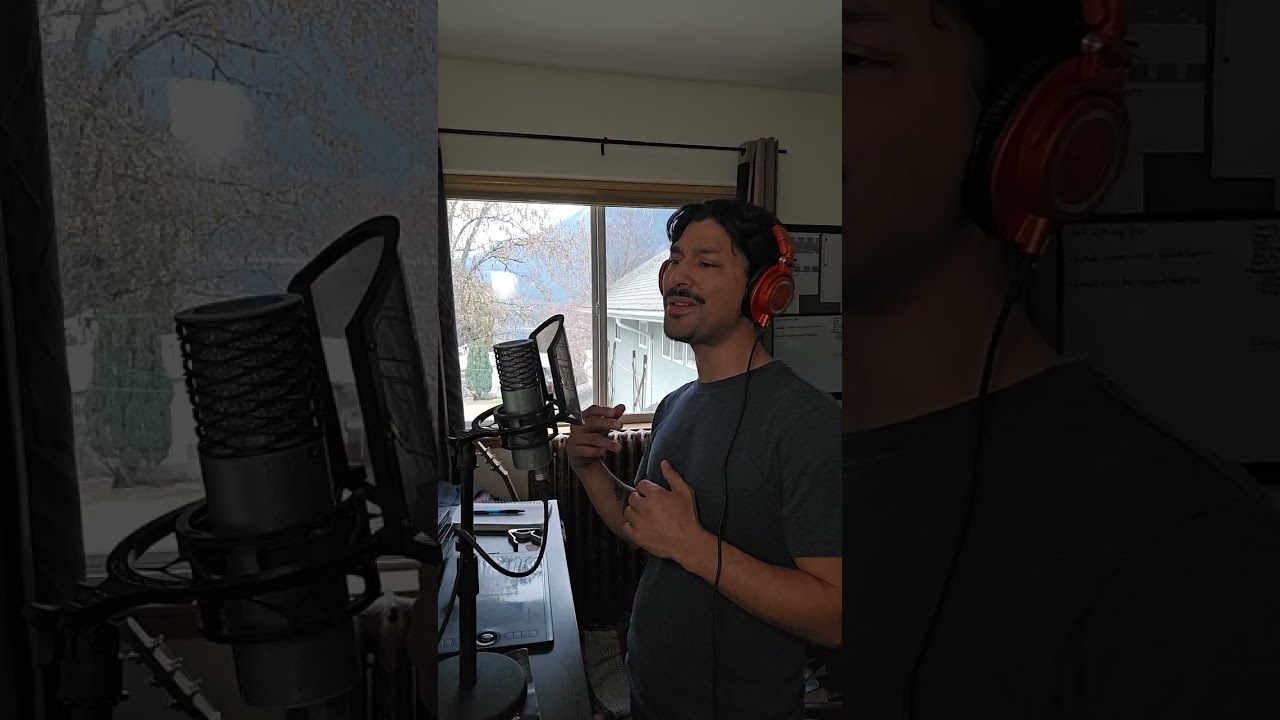 Like a Stone - Audioslave karaoke cover