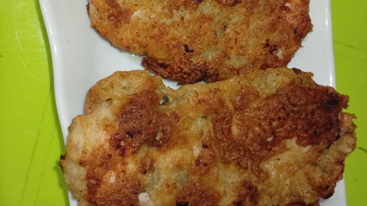 وصفة سكالوب كرسبي قرمشة وبنة لا توصف😋😍
