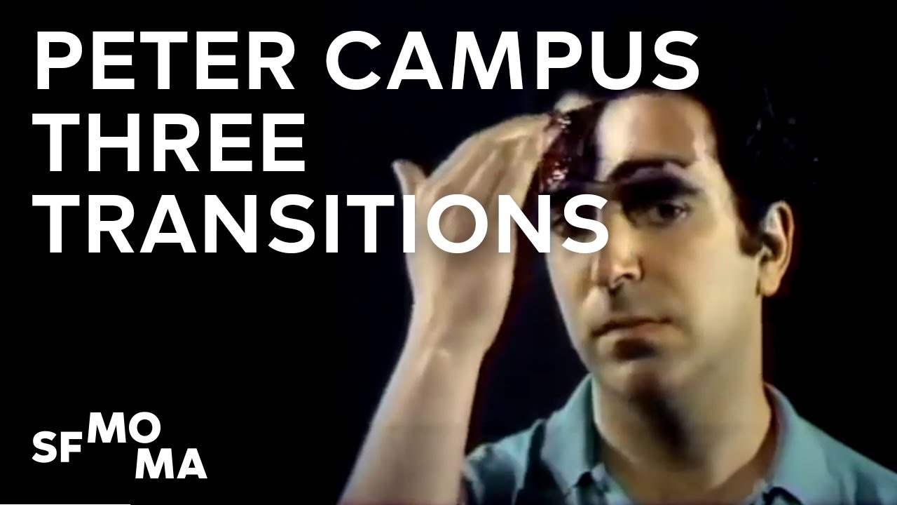 Peter Campus on his most famous work and why he hates it