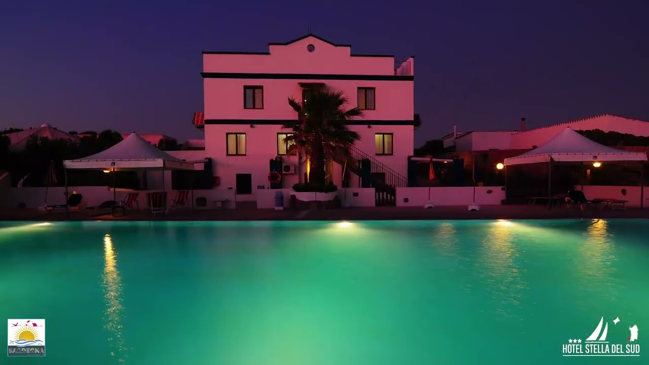 Hotel Stella del Sud Calasetta Sardegna