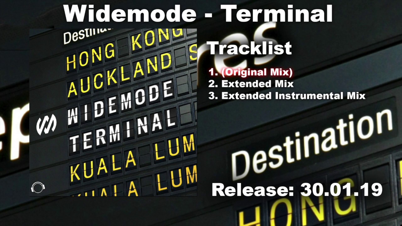 Widemode - Terminal