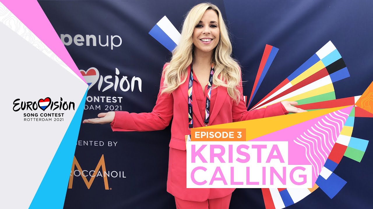 Krista Calling - Episode 3 - I've Been Waiting For This Night