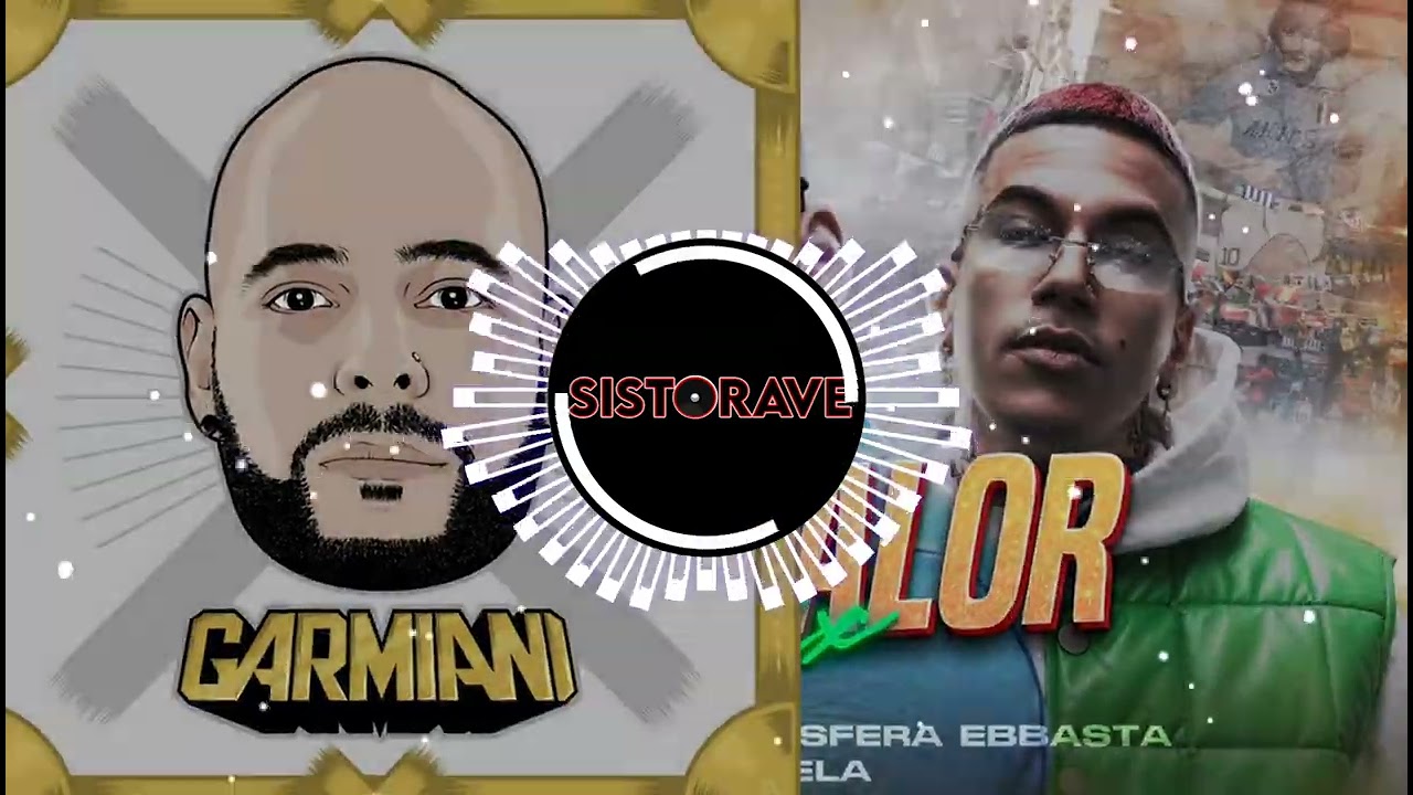 Hace Calor x Fogo - Garmiani VS Kaleb Di Masi Feat Sfera Ebbasta (Cristian Lab Mashup)