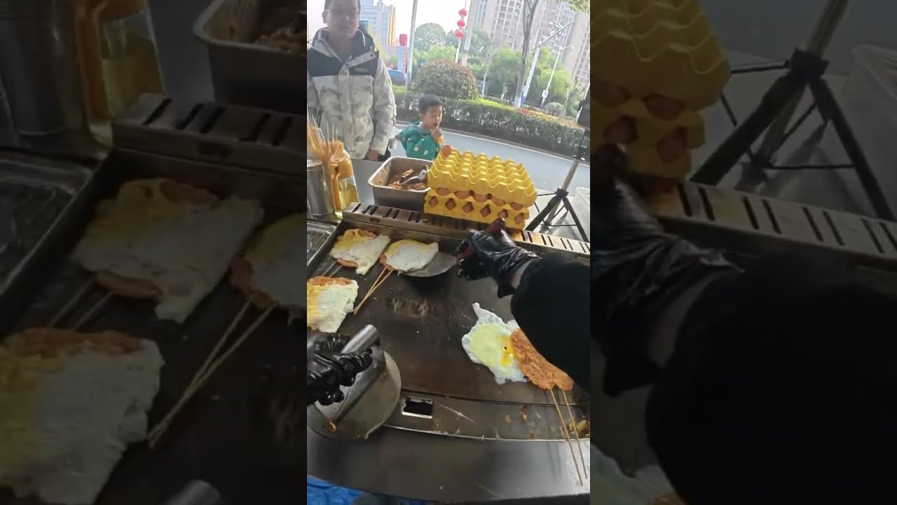 🔴Live🔴 Street Food