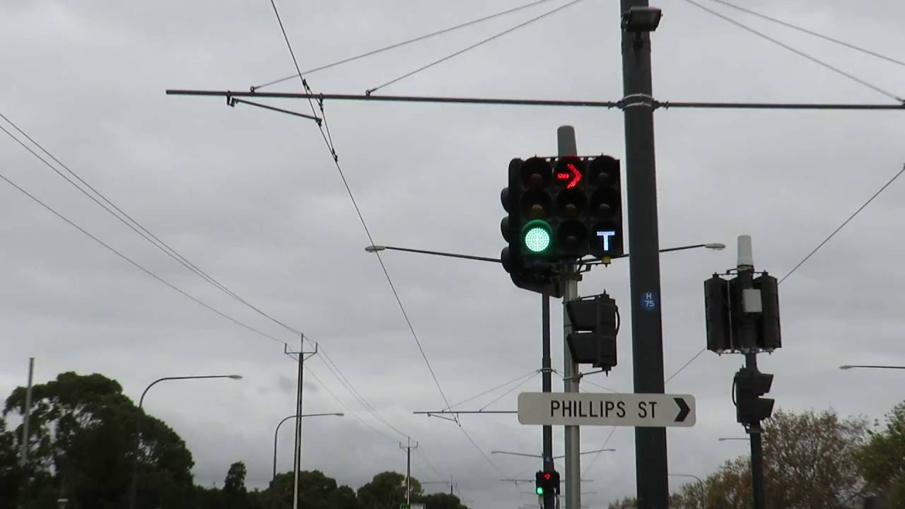 9-Aspect Regular/Arrow/Tram Signals