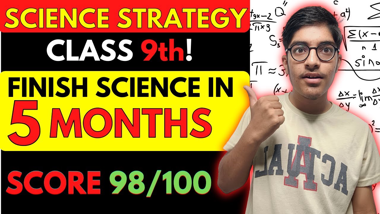 Class 9 Strategy Science 2022 -23