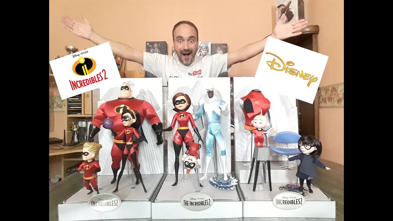 DISNEY & PIXAR Studio, PRESENTE: 
