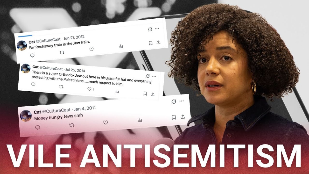Mamdani appointee resigns in disgrace after antisemitic online posts resurface